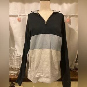 Brandy Melville Half Zip